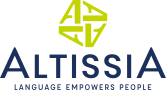 Altissia - Language empowers people